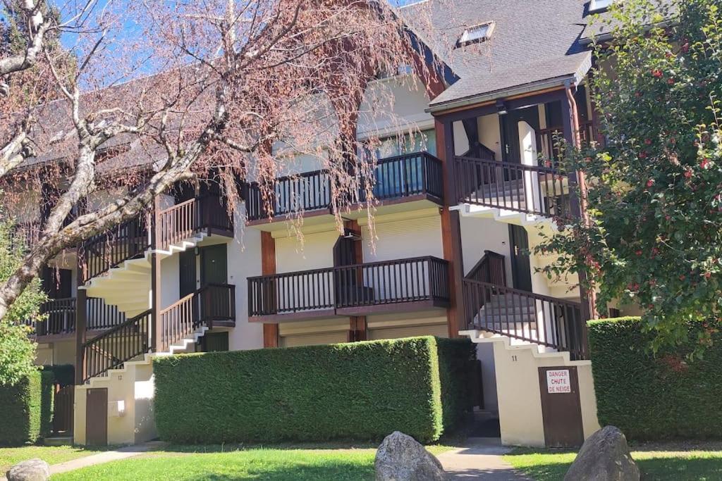 Bel Appartement Saint Lary Vignec Exteriér fotografie